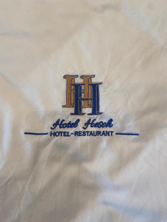Hotel Restaurant Hesch Gabersdorf Exterior photo